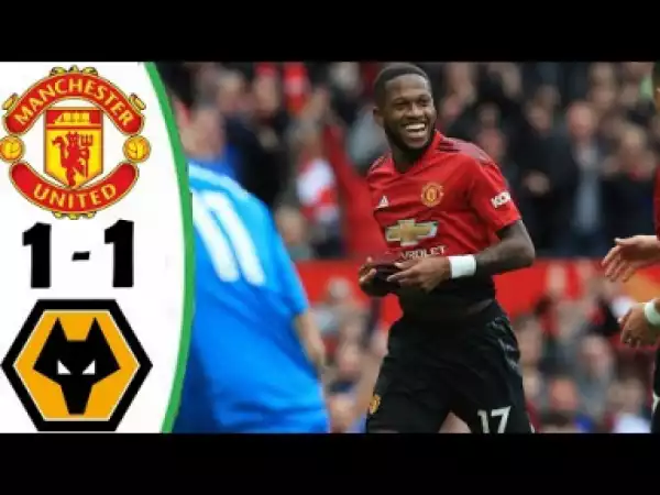 Video: Manchester United vs Wolves 1-1 All Goals & Highlights 2018 HD